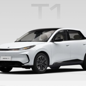 Arcfox T1 Arcfox T1