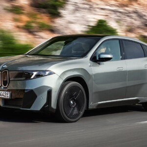 BMW iX4 BMW iX4