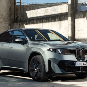 BMW iX4 BMW iX4