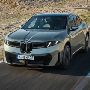 BMW iX4 BMW iX4