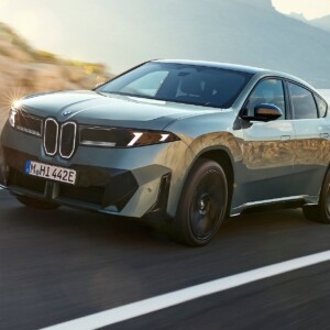 BMW iX4 2027 BMW iX4 2027