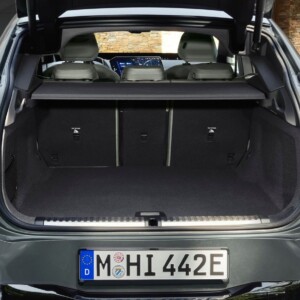 BMW iX4 porta malas BMW iX4 porta malas