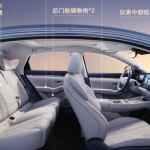 BYD Qin Plus DM-i 2027 interior BYD Qin Plus DM-i 2027 interior