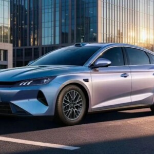 BYD Qin Plus DM-i BYD Qin Plus DM-i