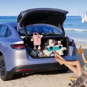 BYD Qin Plus DM-i 2027 porta malas trunk BYD Qin Plus DM-i 2027 porta malas trunk
