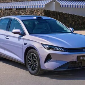 BYD Qin Plus DM-i 2027 BYD Qin Plus DM-i 2027