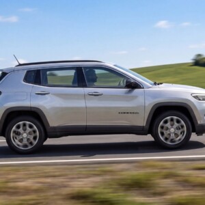 Jeep Compass Longitude 2027 Jeep Compass Longitude 2027
