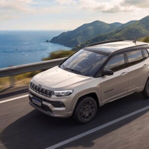 Jeep Compass Serie S 2027 Jeep Compass Serie S 2027