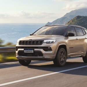 Jeep Compass Serie S 2027 Jeep Compass Serie S 2027