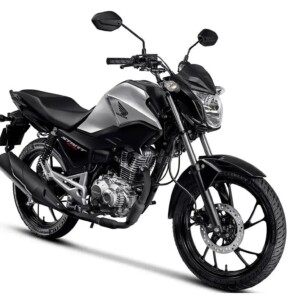 Honda CG 160 Start 2027 Honda CG 160 Start 2027