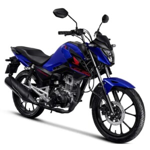 Honda CG 160 Titan 2027 Honda CG 160 Titan 2027