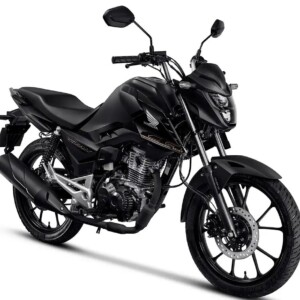 Honda CG 160 Titan 2027 preta Honda CG 160 Titan 2027 preta