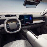 Hyundai Tucson 2027 interior Hyundai Tucson 2027 interior