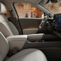 Hyundai Tucson 2027 interior bancos dianteiros Hyundai Tucson 2027 interior bancos dianteiros