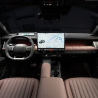 Novo Hyundai Tucson 2027 interior painel Novo Hyundai Tucson 2027 interior painel