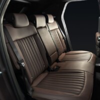 Hyundai Tucson 2027 interior banco traseiro Hyundai Tucson 2027 interior banco traseiro