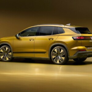 ID. Tiguan traseira ID. Tiguan traseira