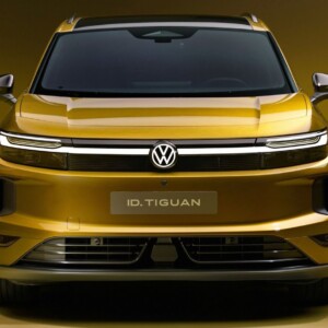 ID. Tiguan dianteira front view ID. Tiguan dianteira front view