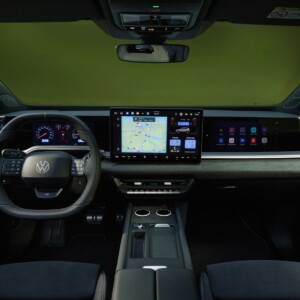 ID. Tiguan interior ID. Tiguan interior