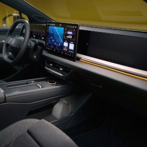 ID. Tiguan interior ID. Tiguan interior