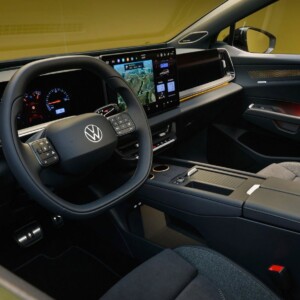 ID. Tiguan interior ID. Tiguan interior