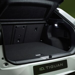 ID. Tiguan porta malas ID. Tiguan porta malas