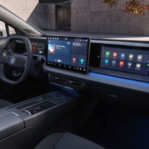 ID. Tiguan interior ID. Tiguan interior