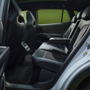 ID. Tiguan interior banco traseiro ID. Tiguan interior banco traseiro