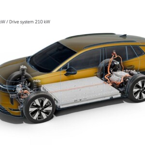Volkswagen id tiguan bateria e motor Volkswagen id tiguan bateria e motor