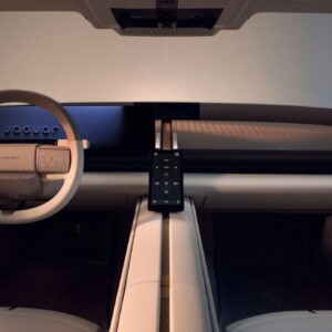 Jaguar Type 01 interior Jaguar Type 01 interior