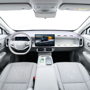 Leapmotor B10 interior Leapmotor B10 interior