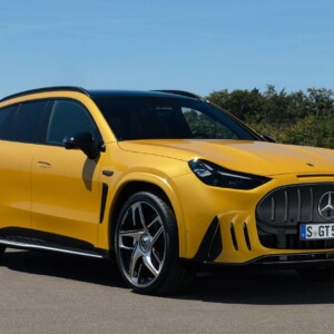 Mercedes AMG GT SUV Mercedes AMG GT SUV