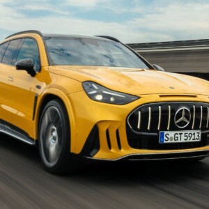 Mercedes AMG GT SUV 2027 Mercedes AMG GT SUV 2027