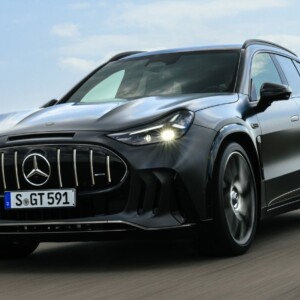 Mercedes AMG GT SUV Mercedes AMG GT SUV