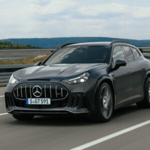 Mercedes AMG GT SUV Mercedes AMG GT SUV