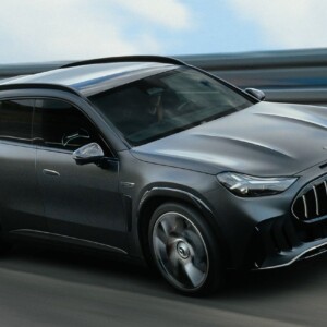AMG GT SUV AMG GT SUV