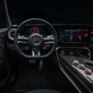 Mercedes AMG GT SUV interior Mercedes AMG GT SUV interior