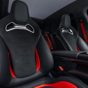 Mercedes AMG GT SUV interior bancos dianteiros Mercedes AMG GT SUV interior bancos dianteiros