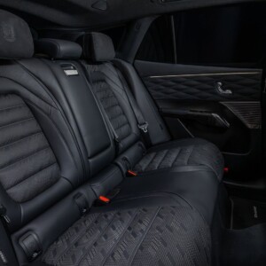 Mercedes AMG GT SUV interior banco traseiro rear seat Mercedes AMG GT SUV interior banco traseiro rear seat