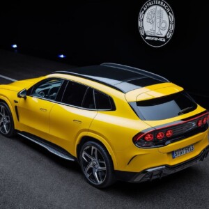 Mercedes AMG GT SUV Mercedes AMG GT SUV