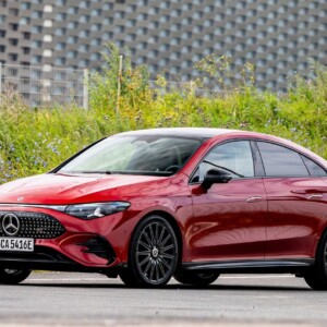 Mercedes CLA 2027 Mercedes CLA 2027