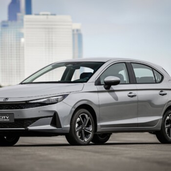 Novo Honda City Hatch 2027 Novo Honda City Hatch 2027