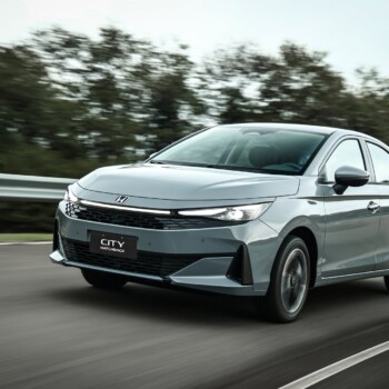 Novo Honda City Hatch 2027 Novo Honda City Hatch 2027