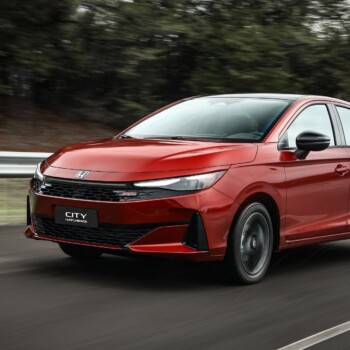 Honda CIty Hatch RS 2027 Honda CIty Hatch RS 2027
