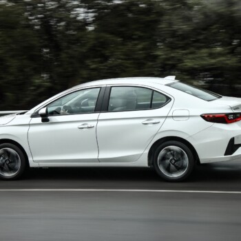 Honda CIty 2027 lateral Honda CIty 2027 lateral