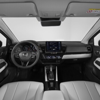Honda City Touring 2027 interior Honda City Touring 2027 interior