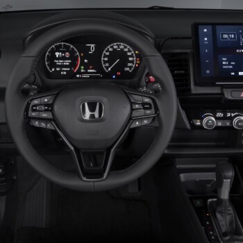 Honda City 2027 interior painel Honda City 2027 interior painel