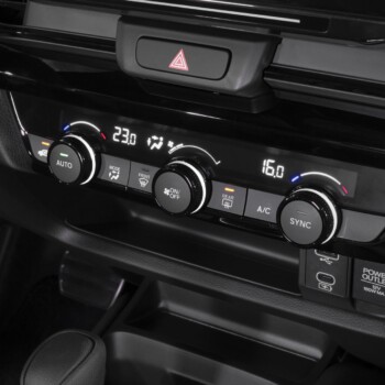 Honda City 2027 interior comandos ar condicionado Honda City 2027 interior comandos ar condicionado
