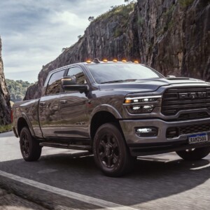 RAM 2500 Laramie Night Edition RAM 2500 Laramie Night Edition