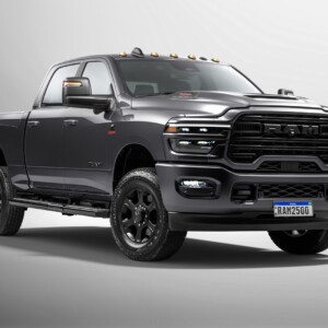 RAM 2500 Laramie Night Edition RAM 2500 Laramie Night Edition